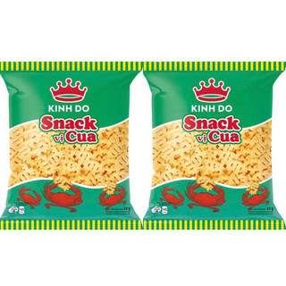 Bim snack cua kinh đô vị cua 29g