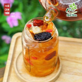 Trà Lipton Xí Muội Cam Thảo 10 Vị