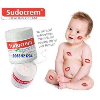 Kem hăm Sudocream Cho Bé Từ Sơ Sinh
