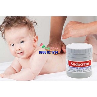 Kem hăm Sudocream Cho Bé Từ Sơ Sinh
