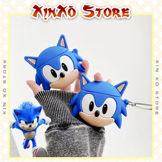 Vỏ Ốp Airpod 2 3 4 pro pro 2 SONIC Siêu nhanh, case Airpods bảo vệ hộp sạc tai nghe - XỊN XÒ Store