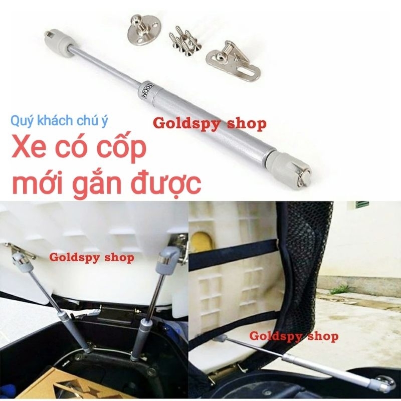 Ty nâng yên xe máy tự động ( pen nâng yên) ( giá 1 cái )