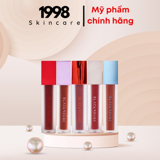Son kem lì black rouge chính hãng #a05, #a06,# a12,# a31,# a32