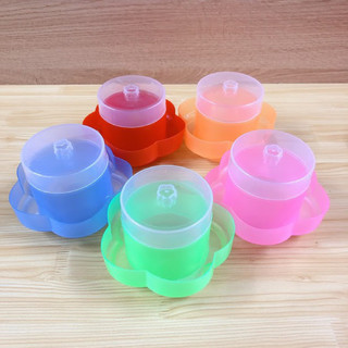 Hộp Bảo Quản Lon Sữa Đặc Nhựa (Ngẫu Nhiên) Nhựa Dẻo Bền, Vệ Sinh Mta_Mart2