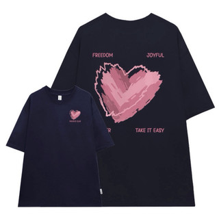 Áo Thun Trái Tym Cotton 100% Dày Dặn Đủ Tag