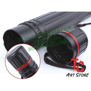 Ống đựng giấy vẽ a0/a1 phi 10