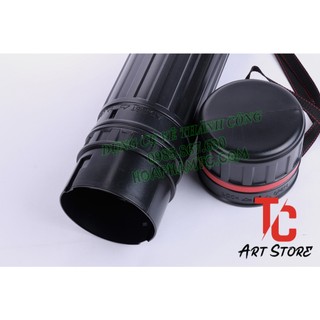 Ống đựng Giấy Vẽ A0/A1 Phi 10