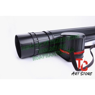 Ống đựng Giấy Vẽ A0/A1 Phi 10