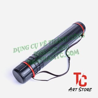 Ống đựng Giấy Vẽ A0/A1 Phi 10