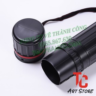 Ống đựng Giấy Vẽ A0/A1 Phi 10
