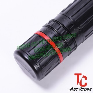 Ống đựng Giấy Vẽ A0/A1 Phi 10