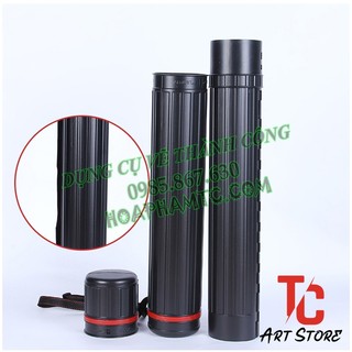 Ống đựng Giấy Vẽ A0/A1 Phi 10
