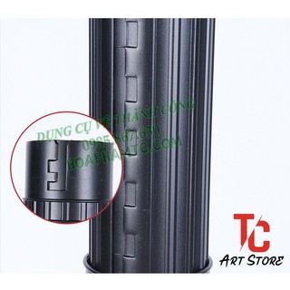 Ống đựng Giấy Vẽ A0/A1 Phi 10