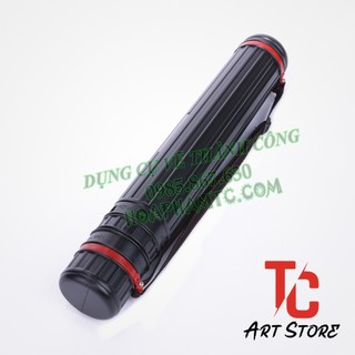 Ống đựng Giấy Vẽ A0/A1 Phi 10