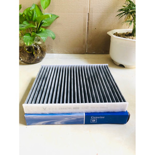 [VINFAST] lọc gió điều hoà ô tô Vinfast 10008780(1 cái) than hoạt tính