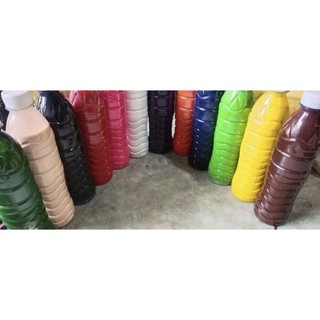 Màu nước tô tượng 500ml loại thường