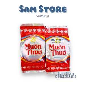 Lẻ 01 Hộp Kem Muôn Thuở 3g