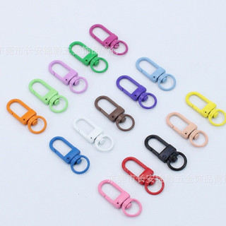 Móc khóa càng tôm 12x33mm