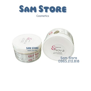 Kem Enova trắng da cấp tốc hộp 60gram