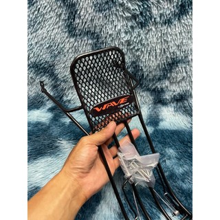 Baga lưới thái gắn cho xe Wave nhỏ 100 wave zx,...thông dụng
