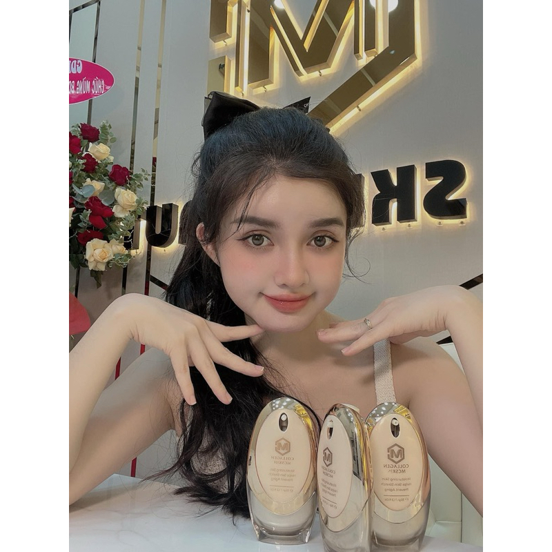 [SỈ]COLLAGEN SERUM DƯỠNG BAN NGÀY MCSKIN MỚI