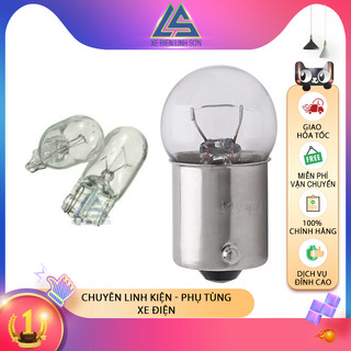 Bóng đèn xi nhan sợi đốt xe điên - xe máy, và nhiều loại xe khác