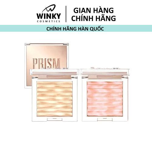 [Clio] Phấn Bắt Sáng Clio Prism Air Highlighter