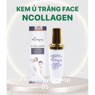 Ủ TRẮNG FACE NCOLAGEN