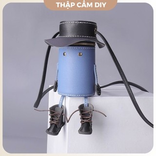 Túi Handmade, Túi Tự Đan Handmade Nhân Vật Phản Diện