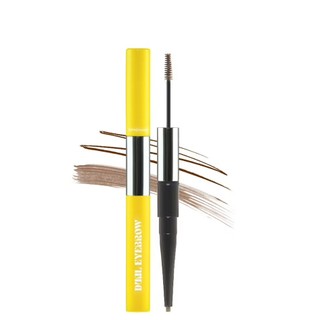 Chì kẻ mày 2 đầu LEMONADE Dual Eyebrow 2.75g