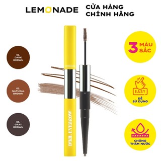 Chì kẻ mày 2 đầu LEMONADE Dual Eyebrow 2.75g