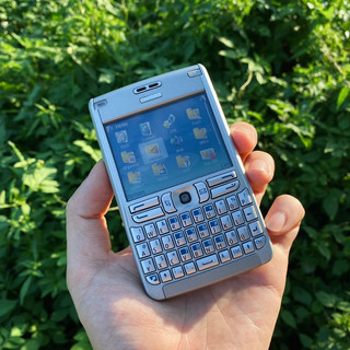 Điện Thoại Nokia E61