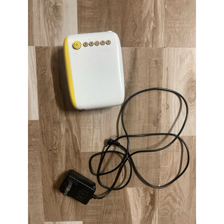 Máy chiếu mini NISHISHABI Mini Projector Mini Home