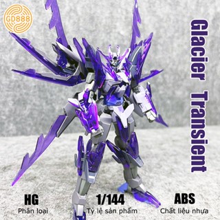 Mô Hình Lắp Ráp JMS HG BF1/144 Transient Glacier Gundam (tặng kèm base)