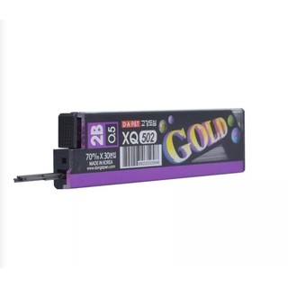 Ngòi ruột chì kim bấm dong-a gold xq502 0.5mm