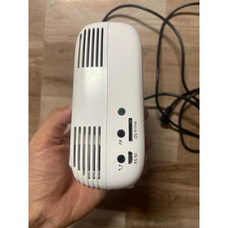 Máy chiếu mini NISHISHABI Mini Projector Mini Home
