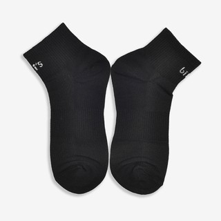 Combo 2 Vớ Nam Biti's ASMG00140DEN (Đen)
