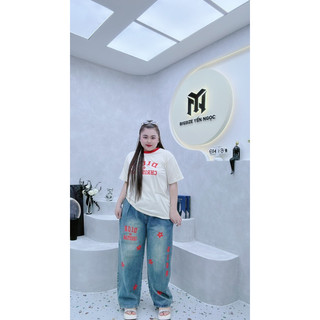 𝐒𝐞𝐭 𝐉𝐞𝐚𝐧 (𝐒𝟏𝟔𝟗 ) Bigsize Yến Ngọc