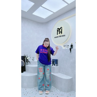 𝐒𝐞𝐭 𝐉𝐞𝐚𝐧 (𝐒𝟏𝟔𝟗 ) Bigsize Yến Ngọc