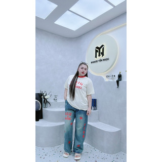 𝐒𝐞𝐭 𝐉𝐞𝐚𝐧 (𝐒𝟏𝟔𝟗 ) Bigsize Yến Ngọc