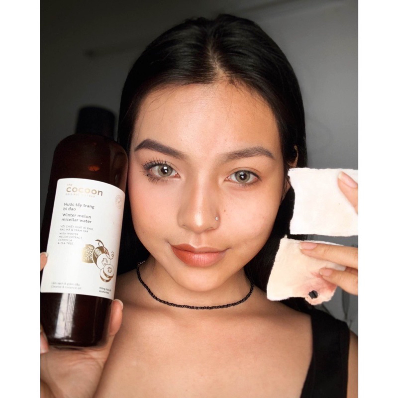 Nước Tẩy Trang Bí Đao Cocoon 500ml | BigBuy360 - bigbuy360.vn