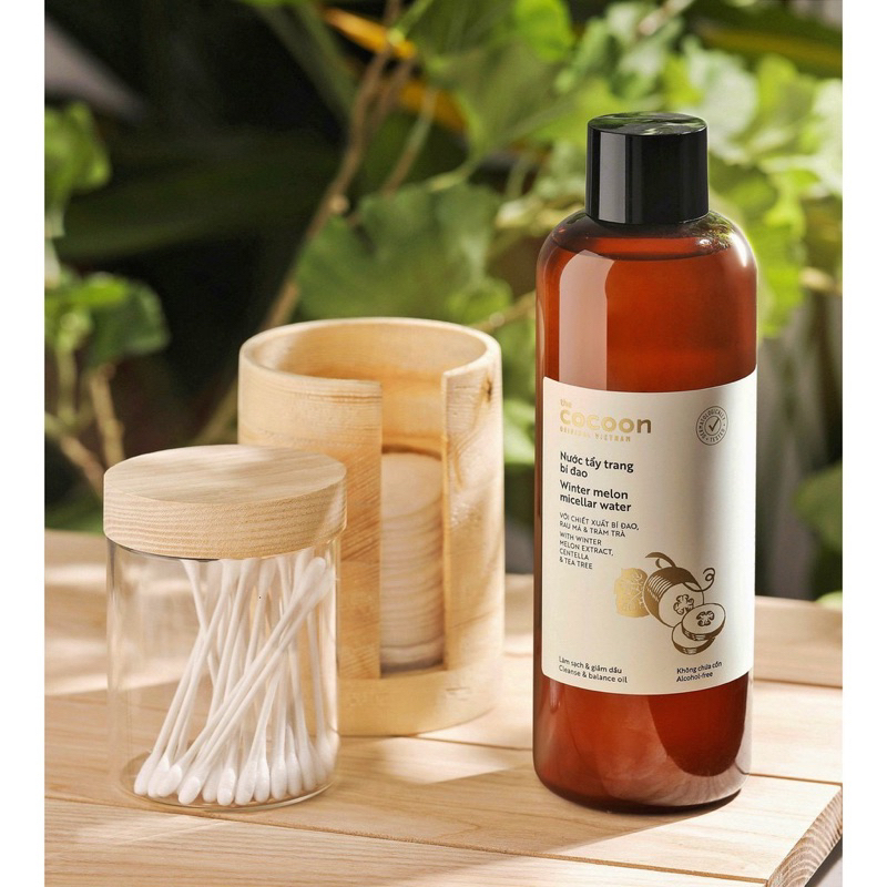 Nước Tẩy Trang Bí Đao Cocoon 500ml | BigBuy360 - bigbuy360.vn
