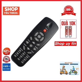 Điều khiển máy chiếu Optoma dễ dùng - điều khiển máy chiếu chính hãng - tặng kèm pin vào bảo hành 3 tháng