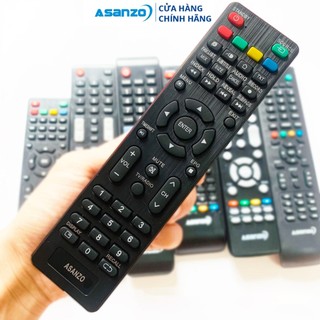 Điều khiển TV ASANZO smart tv Mẫu 1 Loại Đẹp Chính Hãng