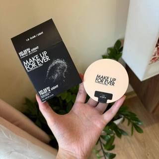 Phấn phủ bột make up for ever hd skin twist & light