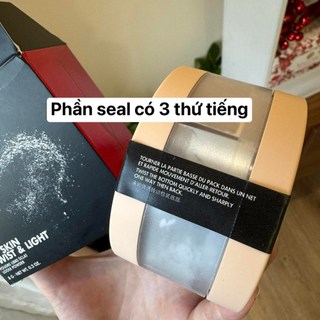 Phấn phủ bột Make Up For Ever HD Skin Twist & Light