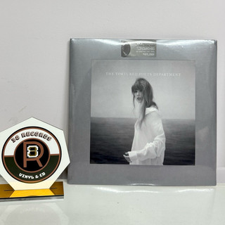 Đĩa than taylor swift - the tortured poets department + bonus track “the albatross”