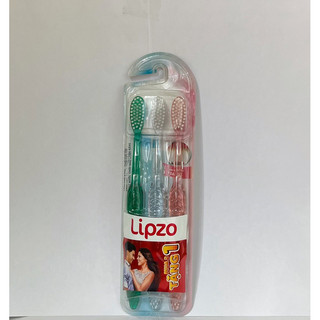 Bàn chải lipzo crystal love for girl phù hợp với khuôn hàm của nữ giới