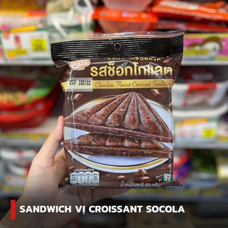 Sandwich 7-11 Thái Lan nhiều vị