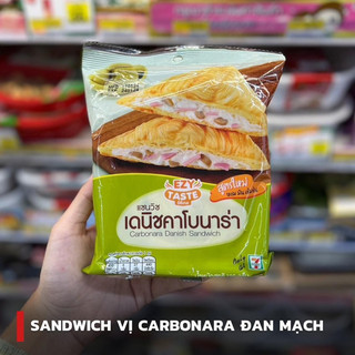 Sandwich 7-11 Thái Lan nhiều vị
